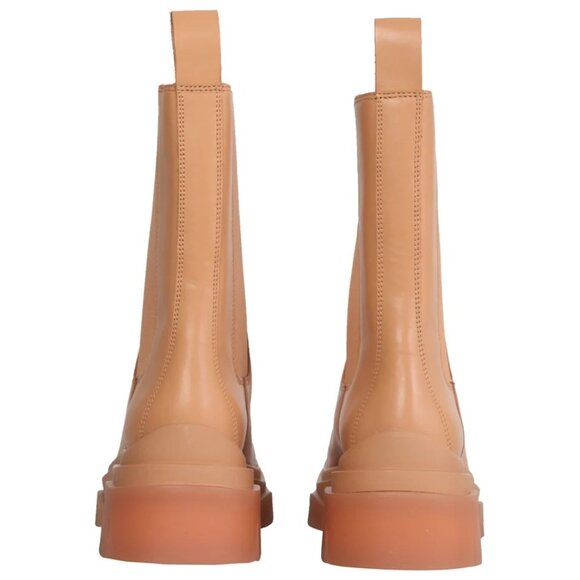 !!SOLD!!  ASH STORM LEATHER CHELSEA Boots EU 41 - Picture 3 of 5